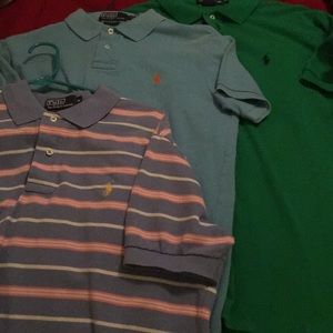 Ralph Lauren Polos
